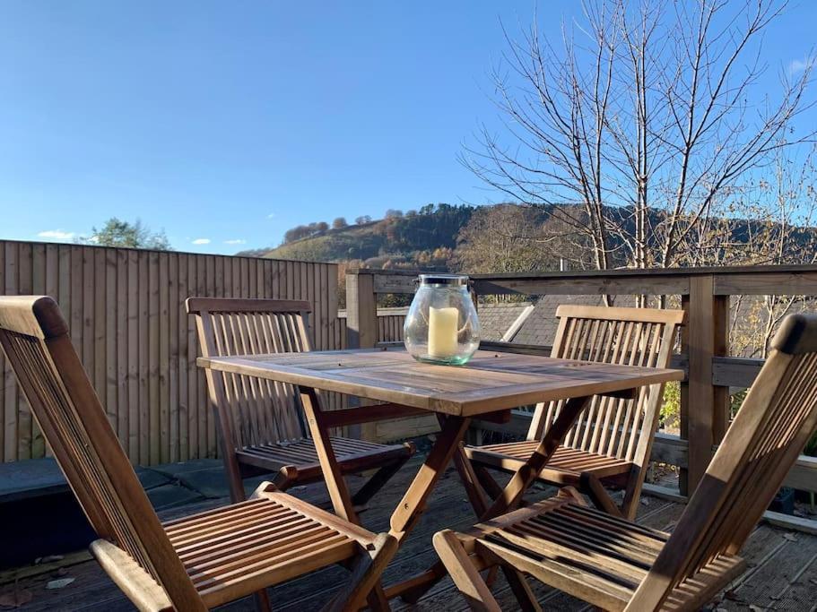 Renovated Miner'S Cottage - Family & Dog Friendly Abertillery Exterior foto